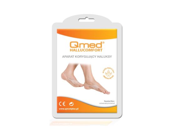 MDH Hallux valgus correcting device - Hallucomfort Велосипеды