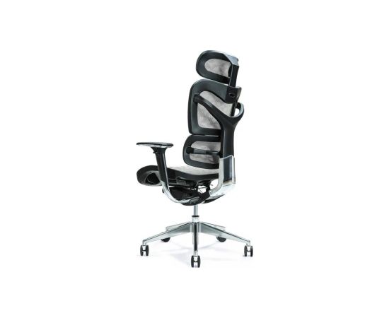 Ergonomic office chair ERGO 700 grey Офисные стулья