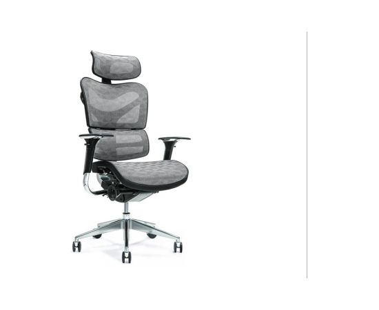 Ergonomic office chair ERGO 700 grey Офисные стулья
