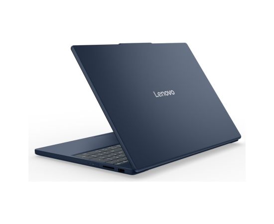 Lenovo IdeaPad Slim 3 15ARP10 AMD Ryzen™ 5 7535HS Laptop 38.9 cm (15.3") WUXGA 16 GB DDR5-SDRAM 512 GB SSD Wi-Fi 6 (802.11ax) Windows 11 Home Blue Ноутбуки