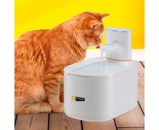 FERPLAST Astra - fountain for dogs and cats - 3 l Мусорные урны