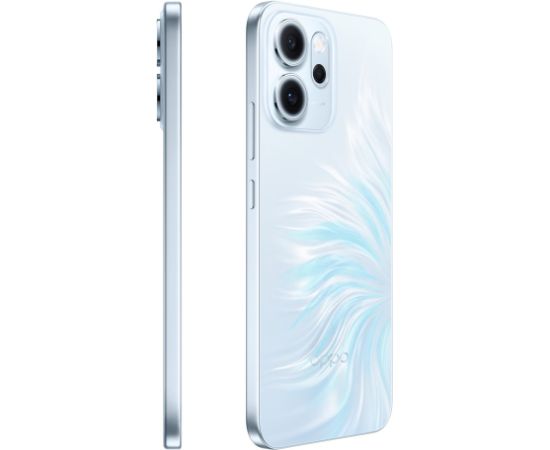 OPPO 14 F 5G Reno14 F 5G 16.7 cm (6.57") Dual SIM Android 15 USB Type-C 8 GB 256 GB 6000 mAh Blue Mobilie telefoni