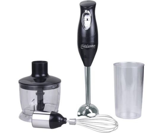 Feel-Maestro MR-564 5-in-1 blender 0.6 l 300 W Black Jaunumi Sadz. tehnika