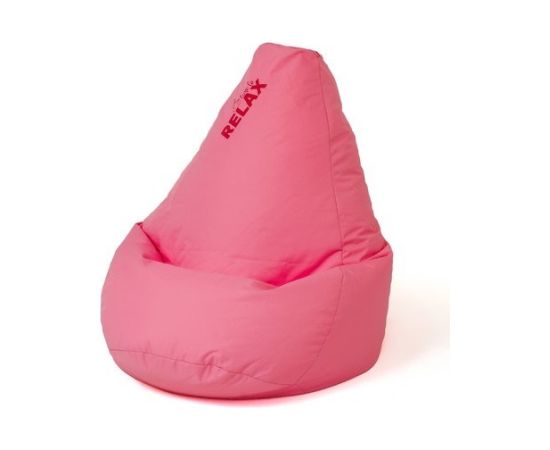 Go Gift Sako bag pouffe Pear pink L 105 x 80 cm Мешки и пуфы