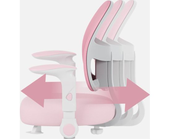 Junior 5.0 Pink swivel chair Офисные стулья