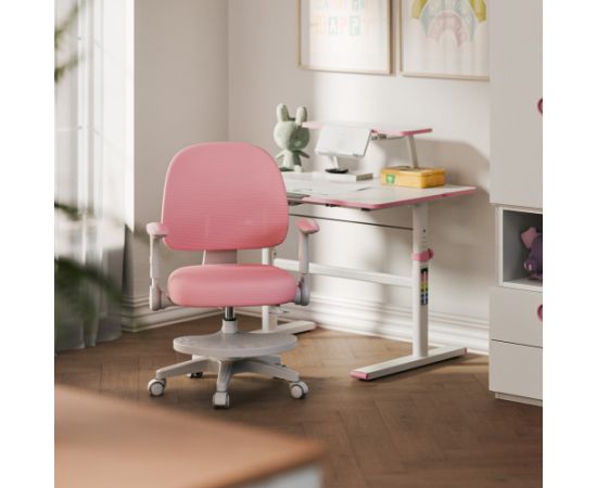 Junior 5.0 Pink swivel chair Офисные стулья