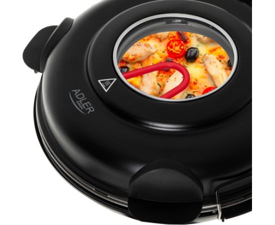 ADLER AD 6314 pizza oven Mini cepeškrāsnis un virsmas
