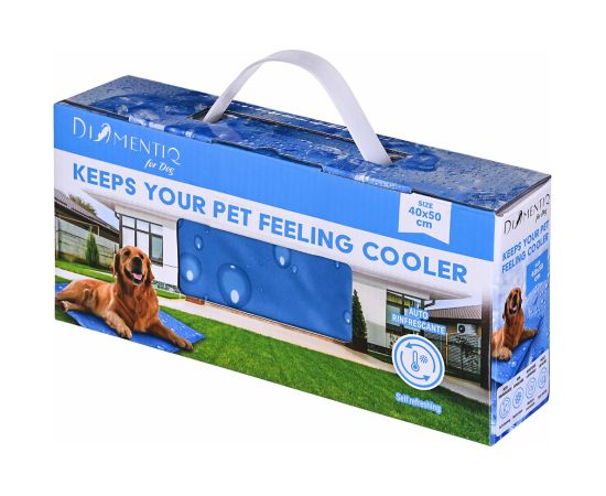 Cooling mat - pet bed - 40x50 cm Viedās iekārtas un piederumi