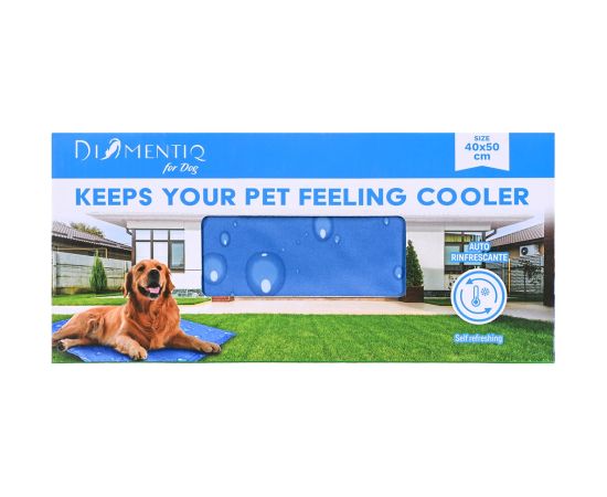 Cooling mat - pet bed - 40x50 cm Viedās iekārtas un piederumi