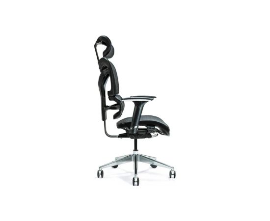 Ergonomic office chair ERGO 600 black Офисные стулья