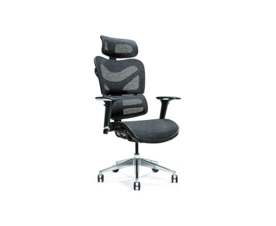 Ergonomic office chair ERGO 600 black Офисные стулья