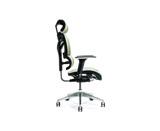 Ergonomic office chair ERGO 600 green Офисные стулья