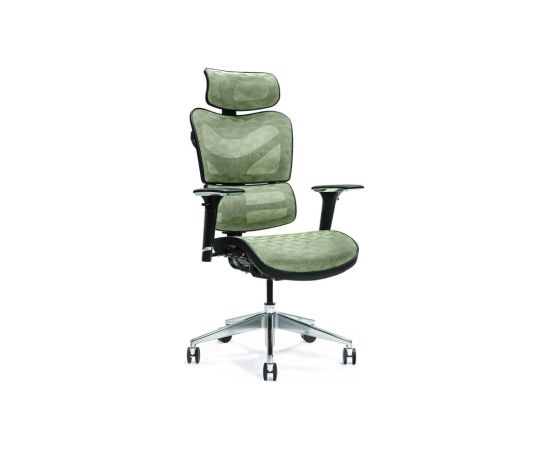 Ergonomic office chair ERGO 600 green Офисные стулья