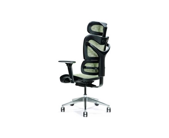 Ergonomic office chair ERGO 600 green Офисные стулья