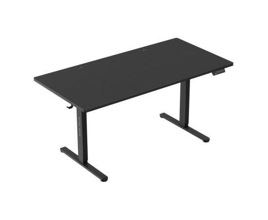 Electric desk MA-Leader 7.6 Black Gaming galdi