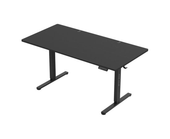 Electric desk MA-Leader 7.6 Black Gaming galdi