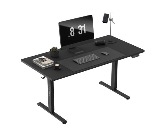 Electric desk MA-Leader 7.6 Black Gaming galdi