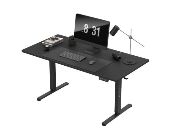 Electric desk MA-Leader 7.6 Black Gaming galdi