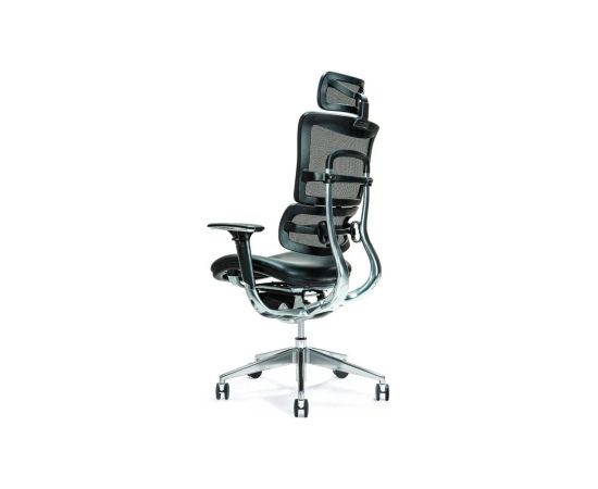Ergonomic office chair ERGO 800 black Офисные стулья