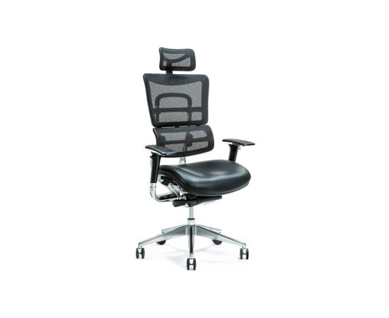 Ergonomic office chair ERGO 800 black Офисные стулья