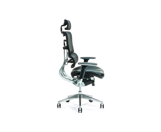 Ergonomic office chair ERGO 800 black Офисные стулья