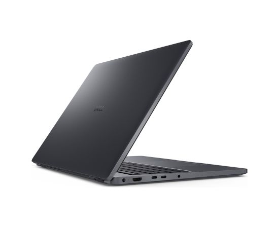 DELL Pro 16 PC16250 Intel Core 5 220U Laptop 40.6 cm (16") Full HD+ 16 GB DDR5-SDRAM 512 GB SSD Wi-Fi 6E (802.11ax) Windows 11 Pro Black Portatīvie datori