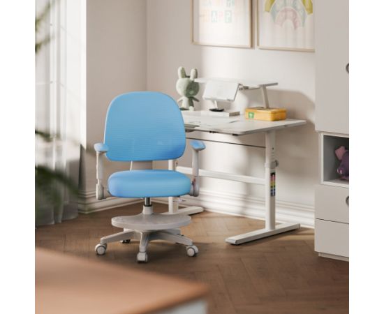 Junior 5.0 Blue swivel chair Офисные стулья