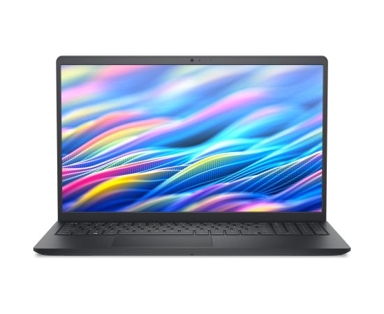 DELL DC15250 Intel® Core™ i7 i7-1355U Laptop 39.6 cm (15.6") Full HD 16 GB DDR4-SDRAM 512 GB SSD Wi-Fi 6 (802.11ax) Windows 11 Pro Black Portatīvie datori