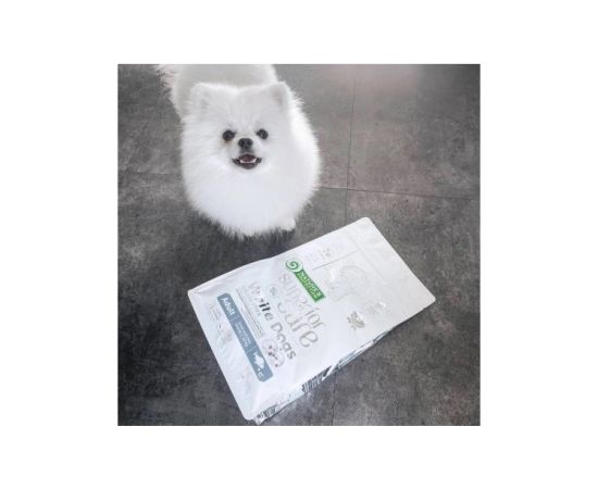 NATURE'S PROTECTION Superior care White Fish Small and mini - dry dog food - 4kg Suņu barība