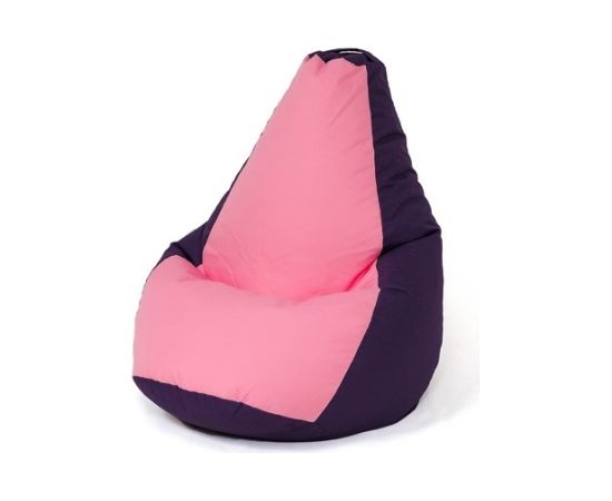 Go Gift Sako bag pear purple-pink XL 130 x 90 cm Мешки и пуфы