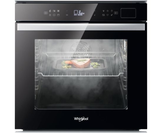 Whirlpool W6 4S2 OS4 P2 BL 73 L Black Jaunumi Sadz. tehnika