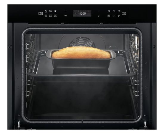 Whirlpool W6 4S2 OS4 P2 BL 73 L Black Jaunumi Sadz. tehnika