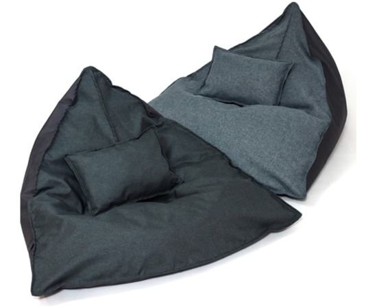 Go Gift Sako bag pouffe Relax XL 120 x 80 cm Мешки и пуфы