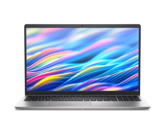 DELL DC15250 Intel® Core™ i7 i7-1355U Laptop 39.6 cm (15.6") Full HD 16 GB DDR4-SDRAM 1 TB SSD Wi-Fi 6 (802.11ax) Windows 11 Pro UK International Platinum, Silver Ноутбуки