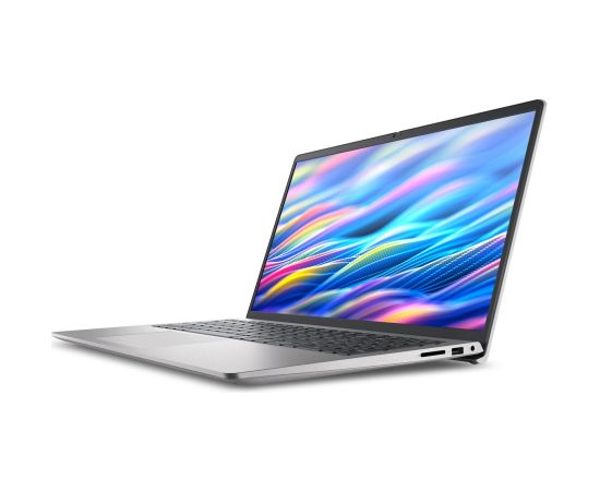 DELL DC15250 Intel® Core™ i7 i7-1355U Laptop 39.6 cm (15.6") Full HD 16 GB DDR4-SDRAM 1 TB SSD Wi-Fi 6 (802.11ax) Windows 11 Pro UK International Platinum, Silver Ноутбуки