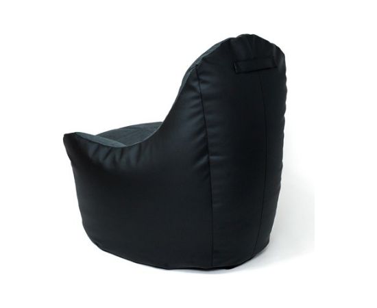 Go Gift Sako Boss black-graphite bag pouffe XXL 140 x 90 cm Мешки и пуфы
