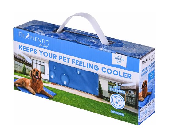 Cooling mat - pet bed - 70x110 cm Viedās iekārtas un piederumi