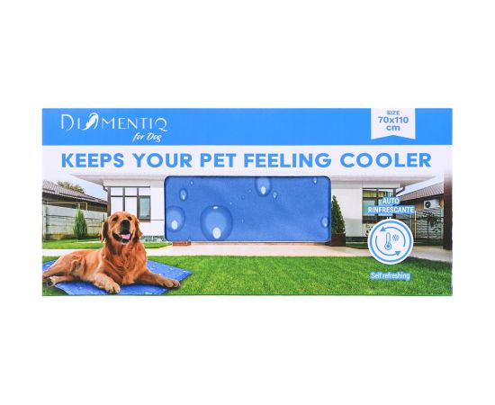 Cooling mat - pet bed - 70x110 cm Viedās iekārtas un piederumi