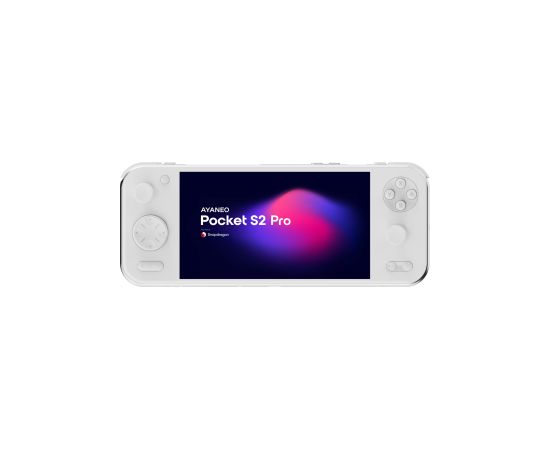 Ayaneo S2 Pro Snapdragon G3 Gen.3 16GB/512GB White Portable Console Игровые приставки