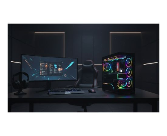 MODECOM VOLCANO STELLAR PLUS MIDI BLACK Корпуса