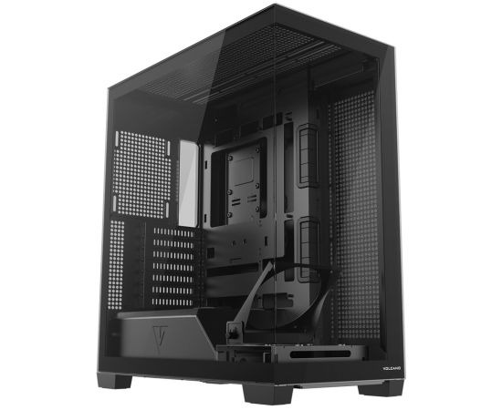 MODECOM VOLCANO STELLAR PLUS MIDI BLACK Корпуса