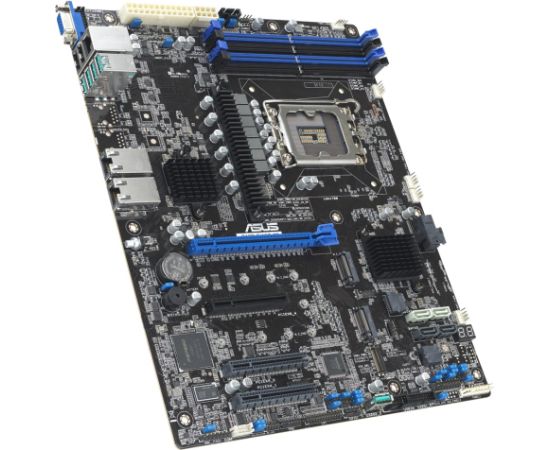 ASUS P13R-E/10G-2T Intel C266 LGA 1700 ATX Материнские платы