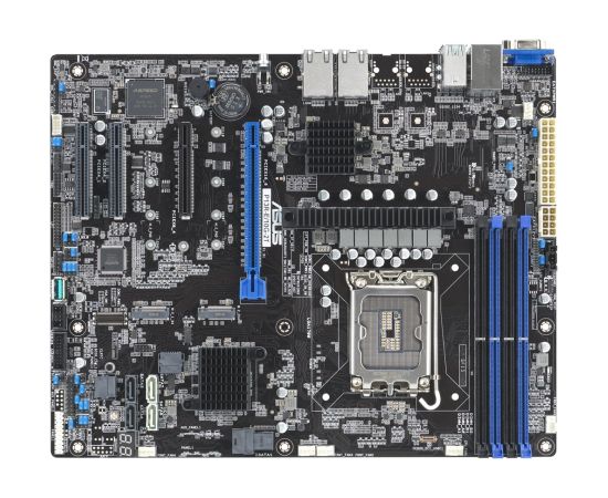 ASUS P13R-E/10G-2T Intel C266 LGA 1700 ATX Материнские платы