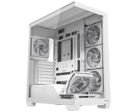 MODECOM VOLCANO STELLAR PLUS ARGB MIDI 5F WHITE Корпуса