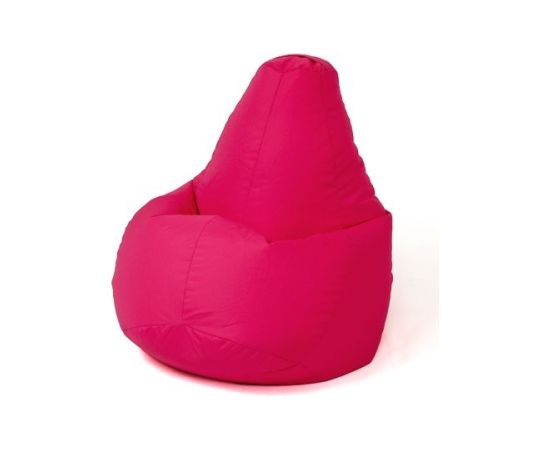 Go Gift Sako bag pouffe Pear fuchsia XXL 140 x 100 cm Мешки и пуфы