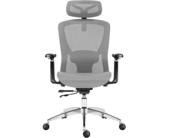Expert 5.3 Grey Mesh Swivel Chair Офисные стулья