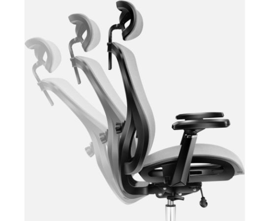 Expert 5.3 Grey Mesh Swivel Chair Офисные стулья