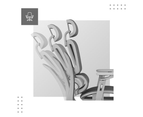 Expert 7.9 Grey Swivel Chair Офисные стулья