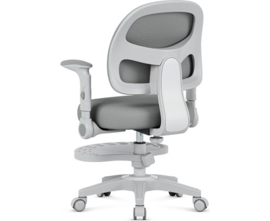Junior 5.0 Grey swivel chair Офисные стулья