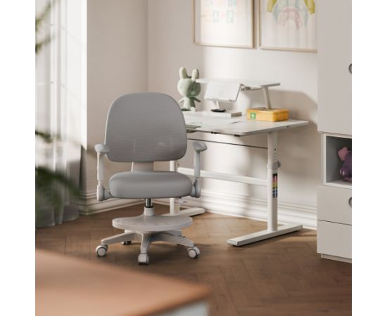 Junior 5.0 Grey swivel chair Офисные стулья